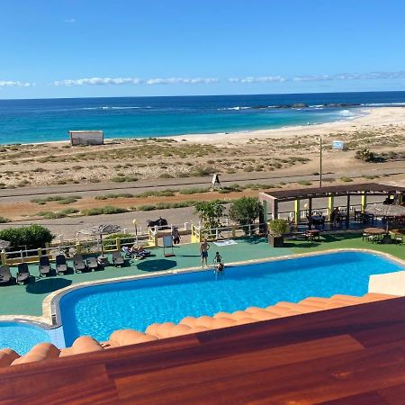 Seaview Luxury Penthouse Mare Lejlighed Sal Rei Eksteriør billede