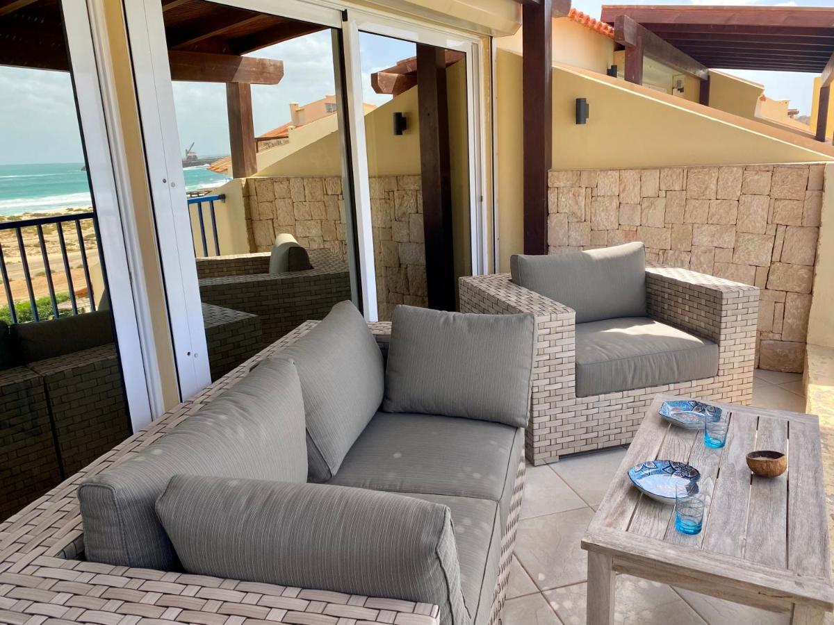 Seaview Luxury Penthouse Mare Lejlighed Sal Rei Eksteriør billede