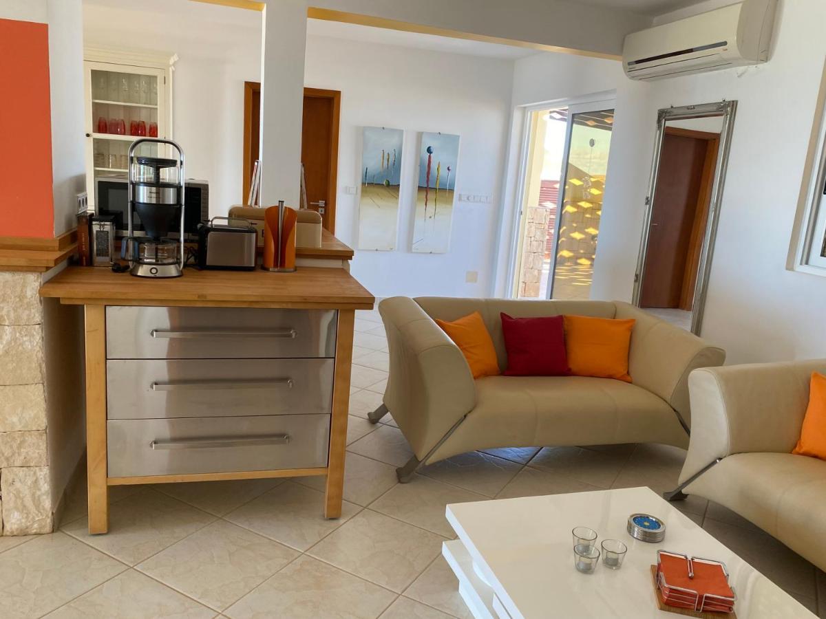 Seaview Luxury Penthouse Mare Lejlighed Sal Rei Eksteriør billede