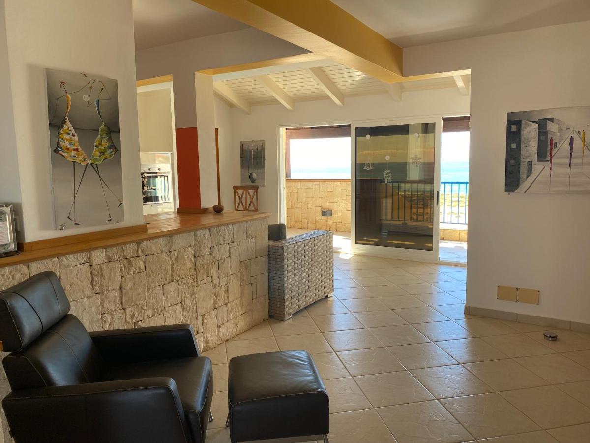 Seaview Luxury Penthouse Mare Lejlighed Sal Rei Eksteriør billede