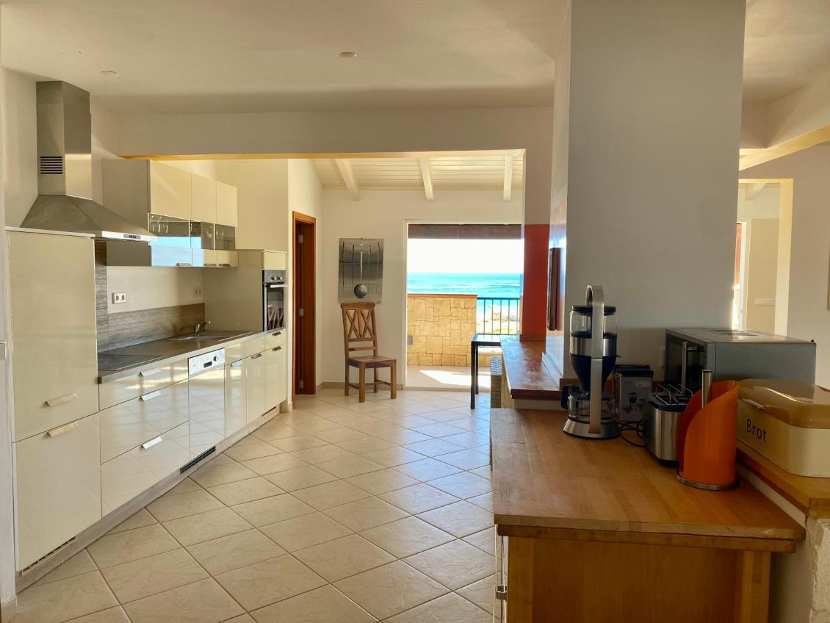 Seaview Luxury Penthouse Mare Lejlighed Sal Rei Eksteriør billede