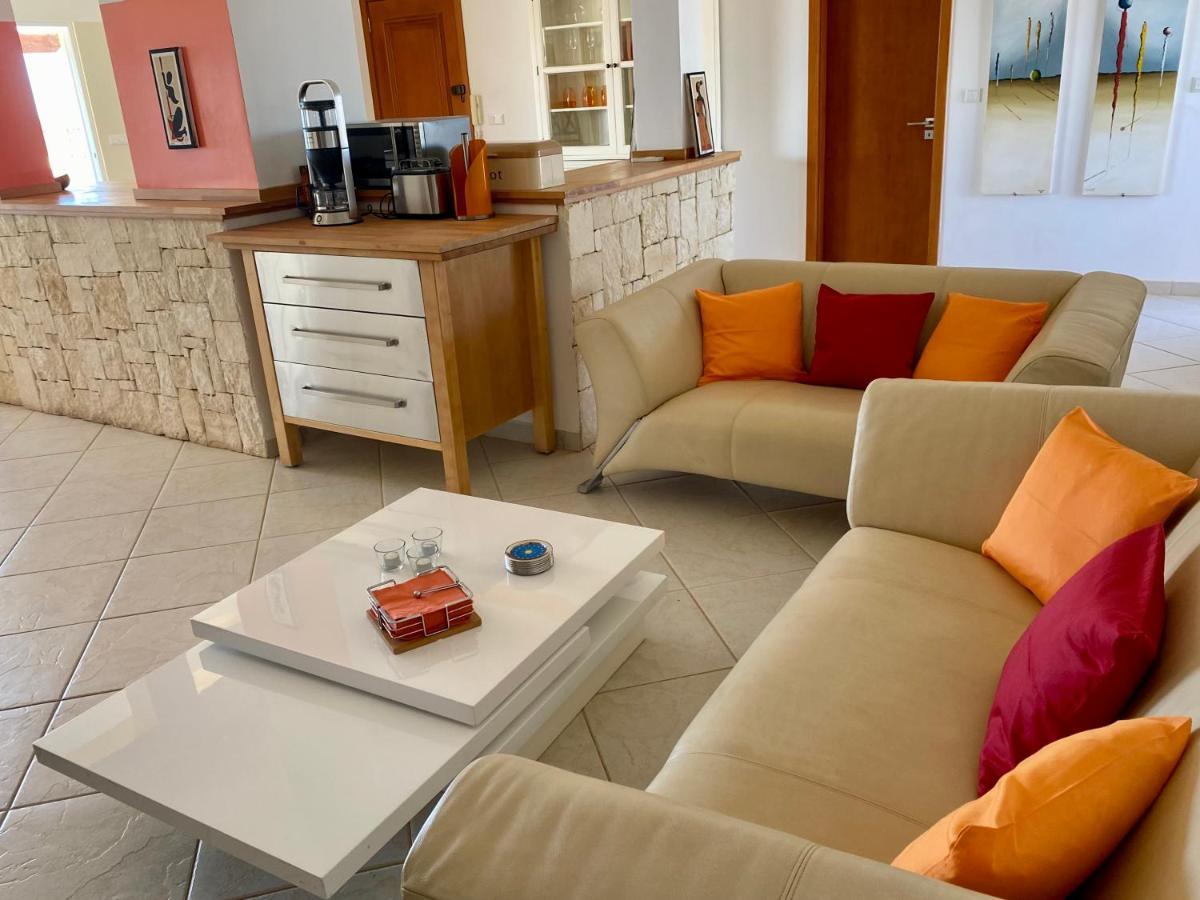 Seaview Luxury Penthouse Mare Lejlighed Sal Rei Eksteriør billede