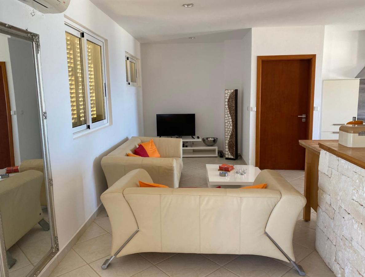 Seaview Luxury Penthouse Mare Lejlighed Sal Rei Eksteriør billede