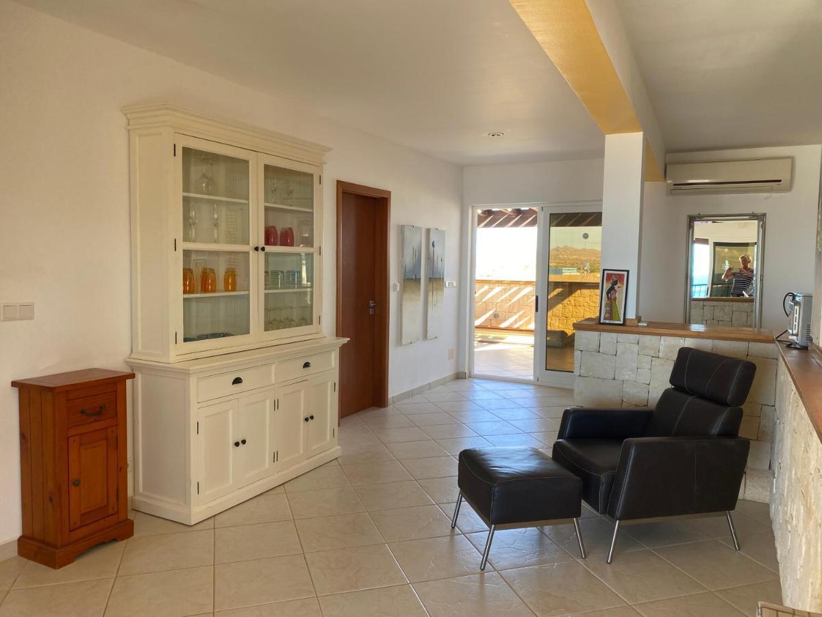 Seaview Luxury Penthouse Mare Lejlighed Sal Rei Eksteriør billede