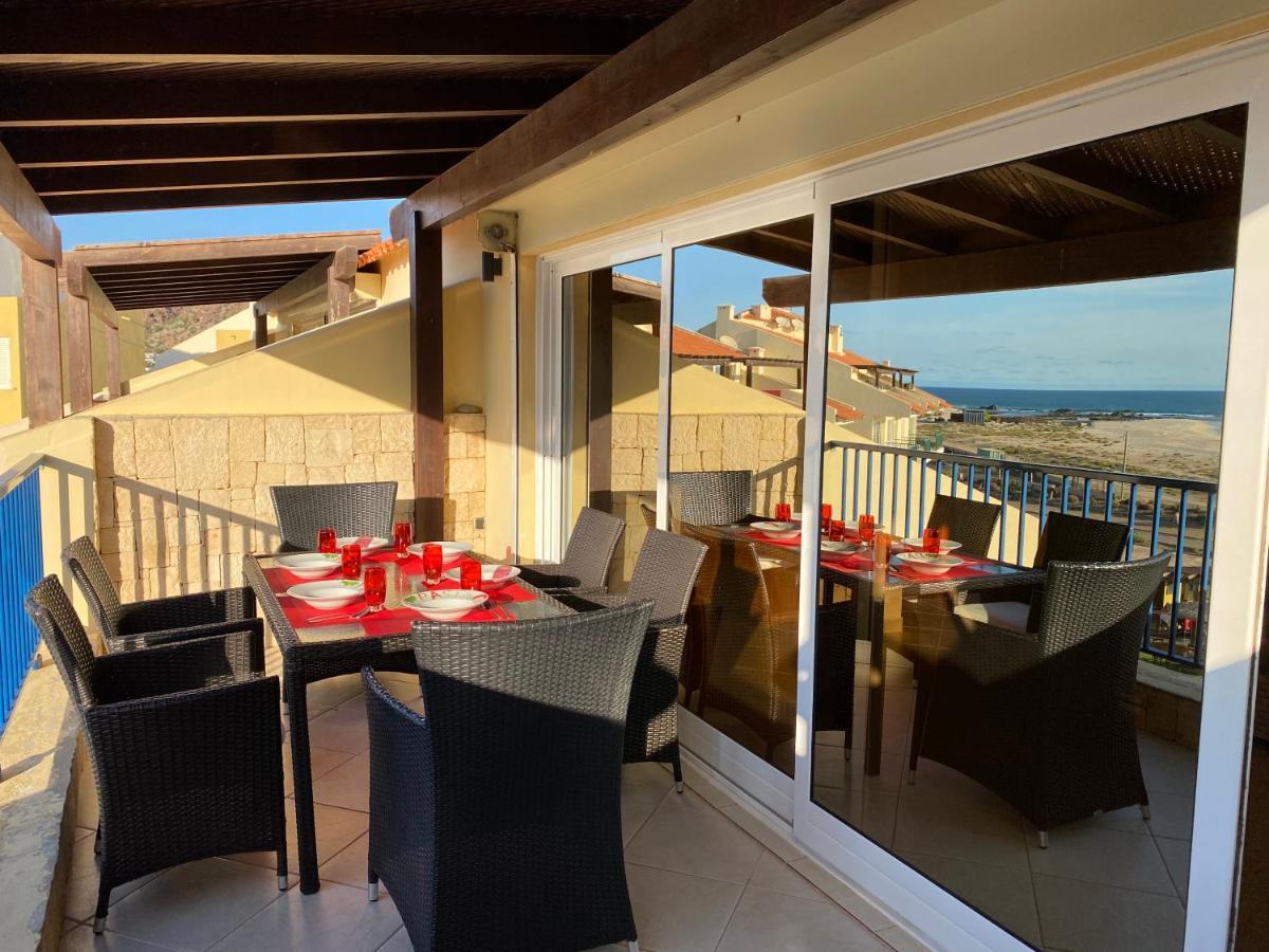 Seaview Luxury Penthouse Mare Lejlighed Sal Rei Eksteriør billede