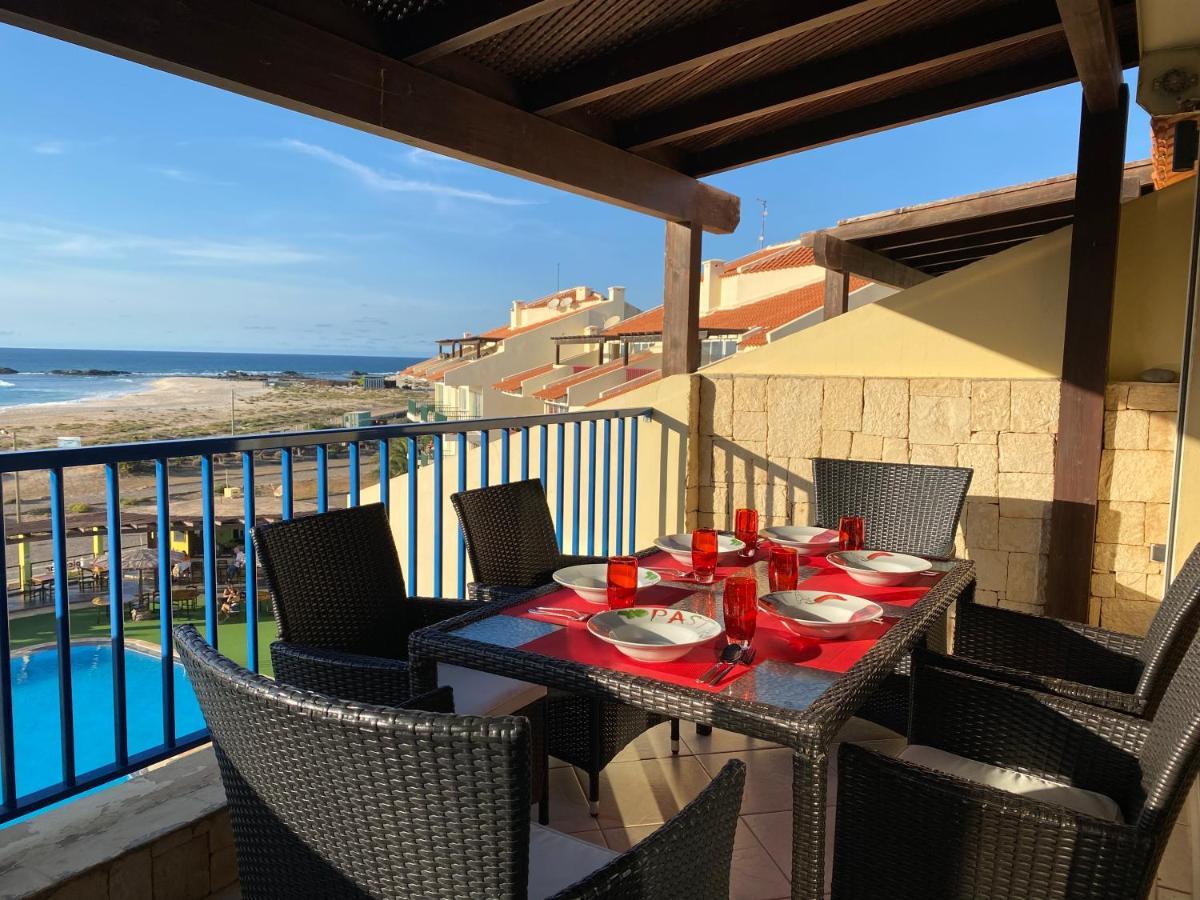 Seaview Luxury Penthouse Mare Lejlighed Sal Rei Eksteriør billede
