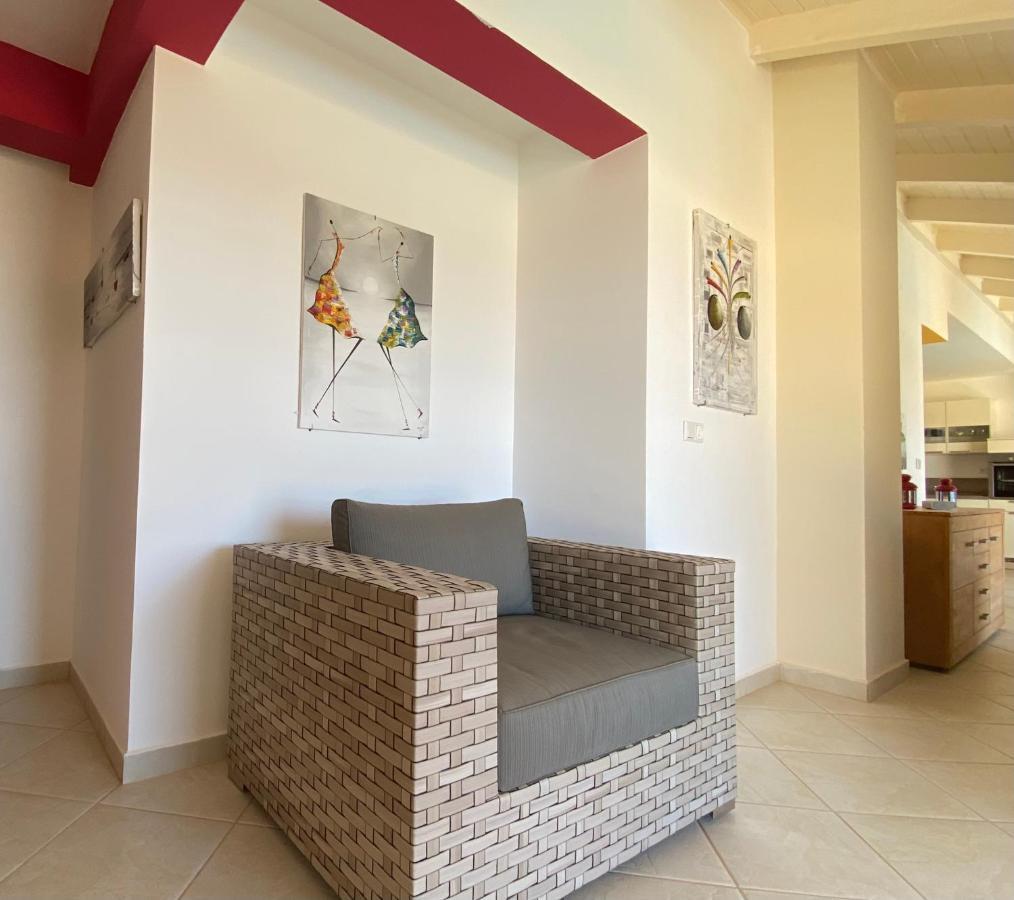 Seaview Luxury Penthouse Mare Lejlighed Sal Rei Eksteriør billede