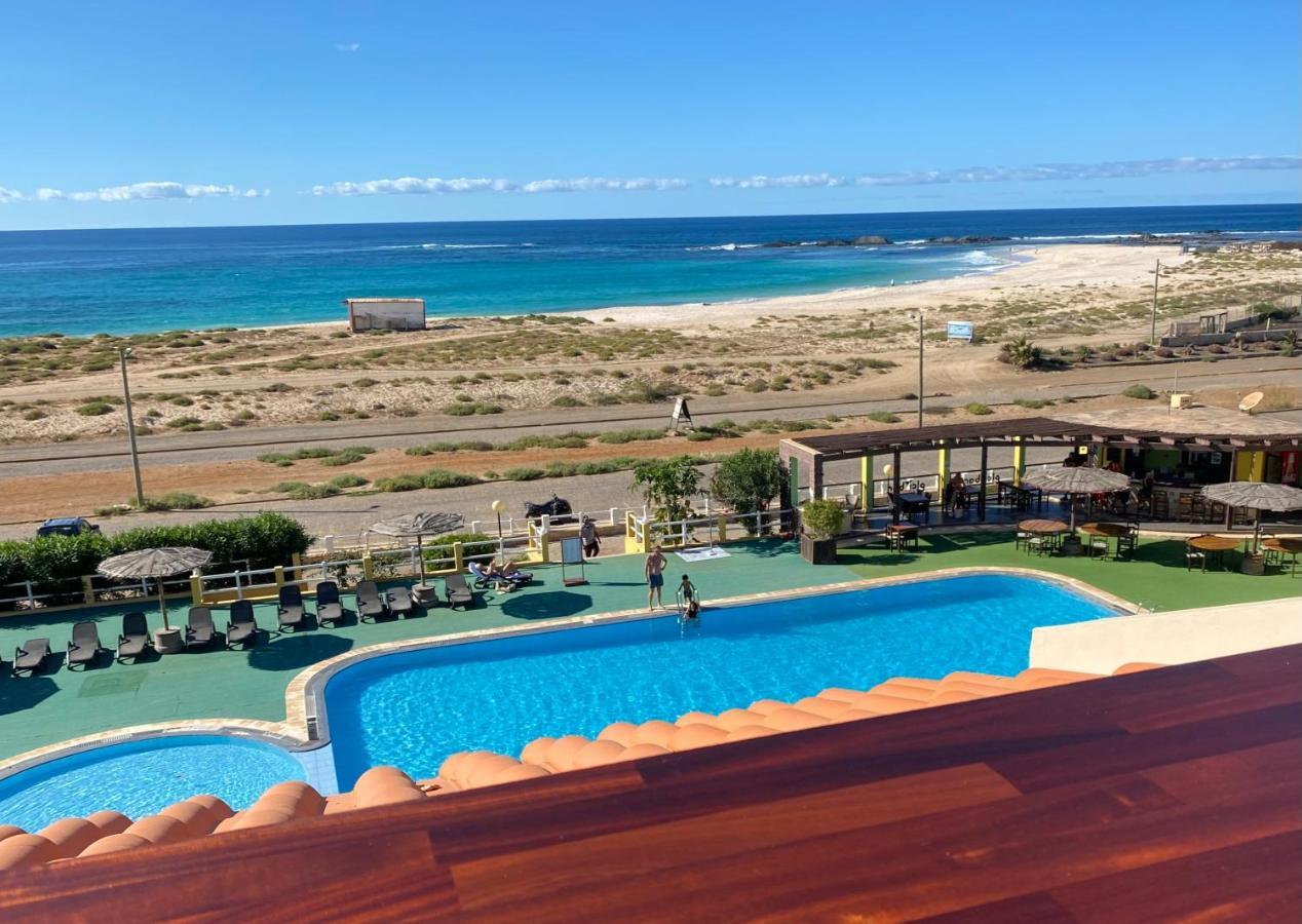 Seaview Luxury Penthouse Mare Lejlighed Sal Rei Eksteriør billede