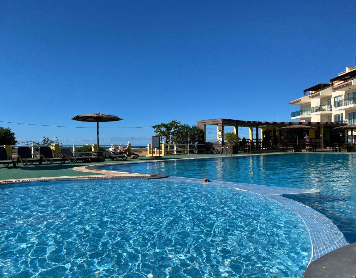 Seaview Luxury Penthouse Mare Lejlighed Sal Rei Eksteriør billede