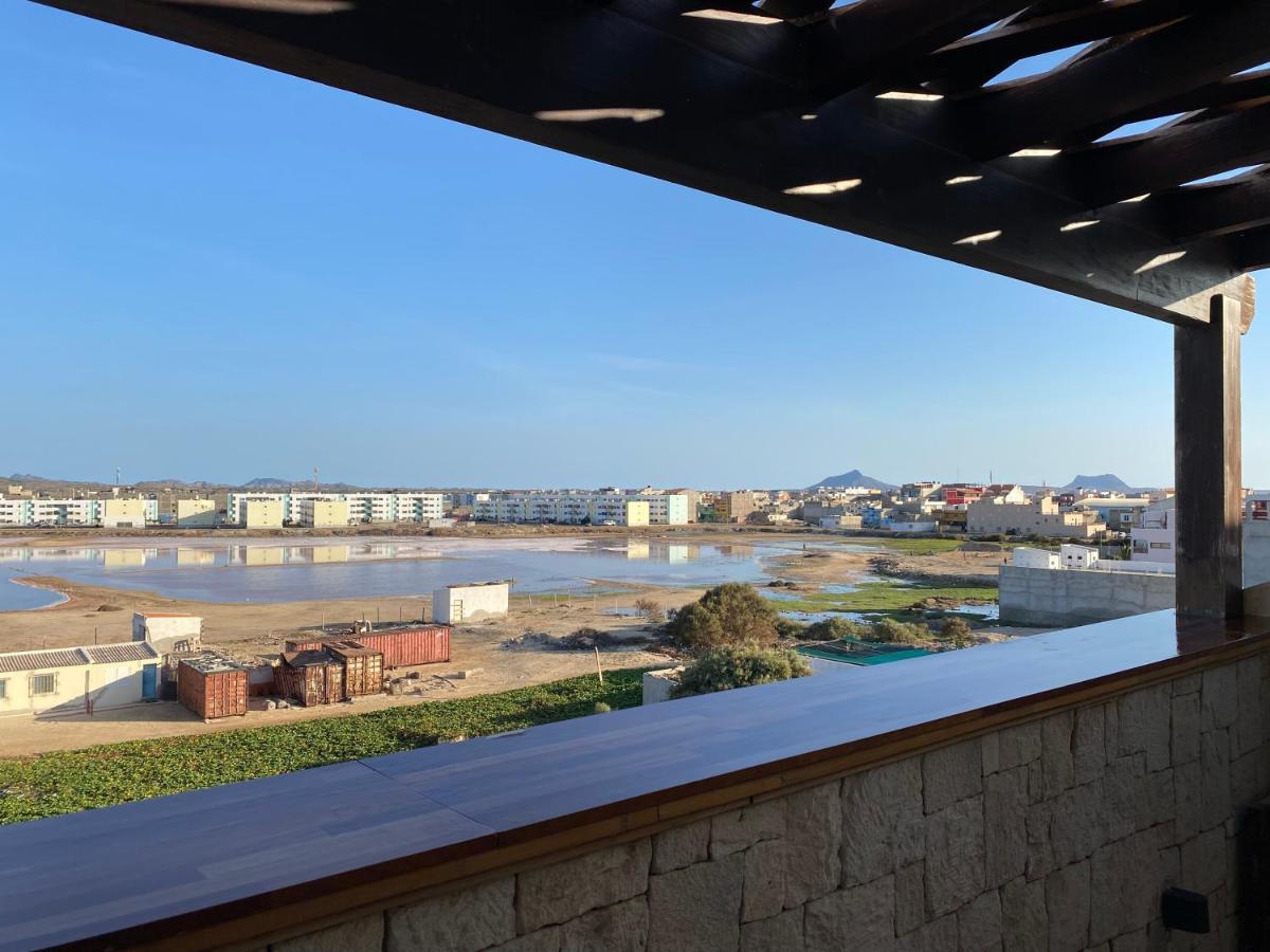 Seaview Luxury Penthouse Mare Lejlighed Sal Rei Eksteriør billede