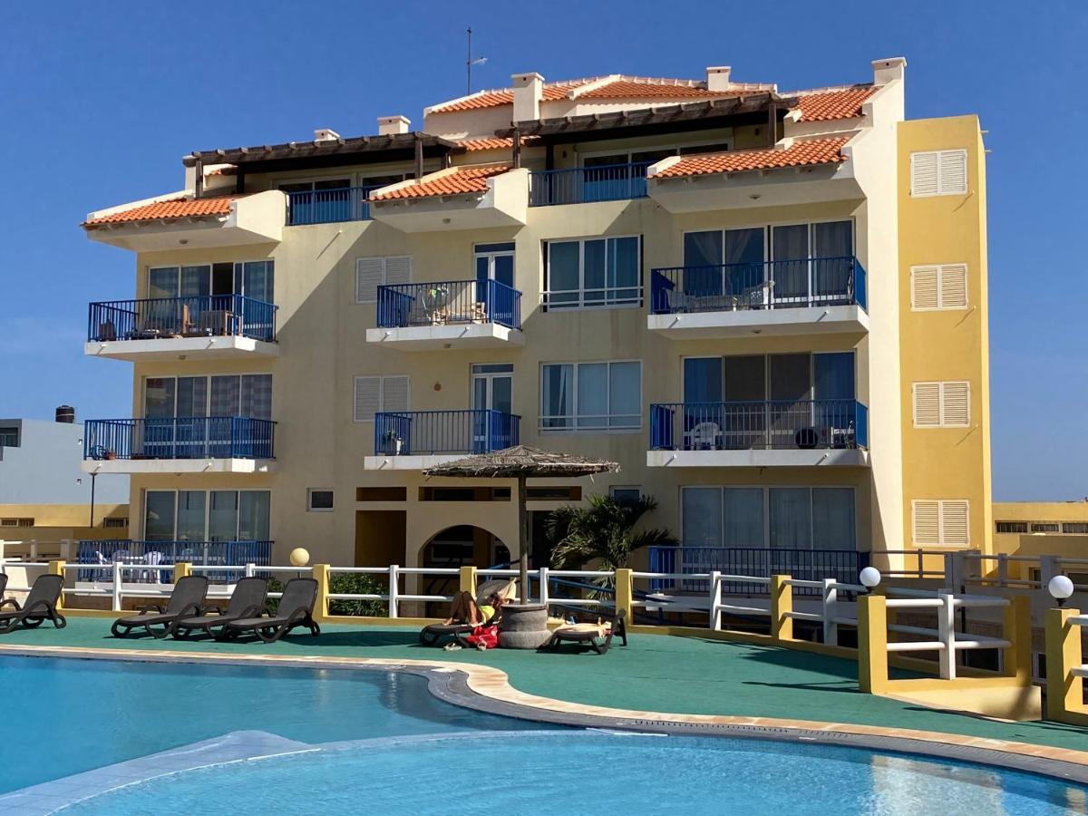 Seaview Luxury Penthouse Mare Lejlighed Sal Rei Eksteriør billede